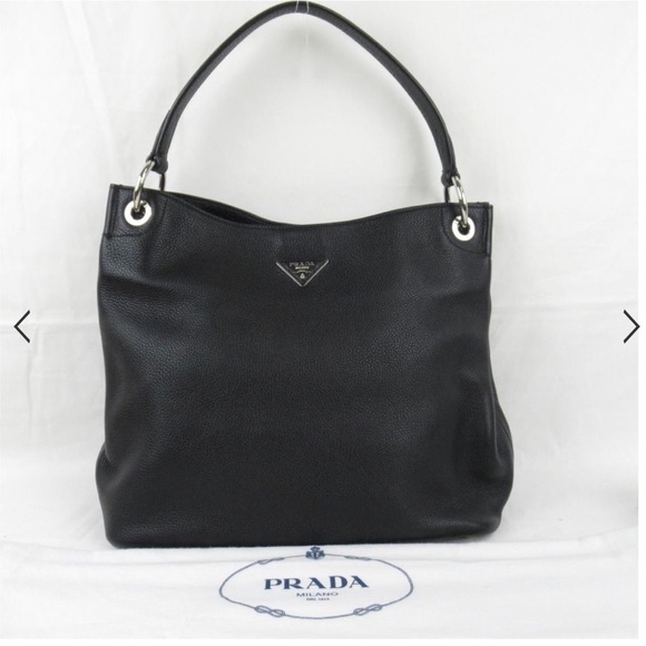 Prada Hobo Shoulder Bag - Picture 7 of 14